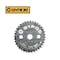 Gyros Gyros Tools 7/8 in. D X 1/8 in. Ripsaw Steel Circular Saw Blade 36 teeth 1 pc 81-30821 - alternate 2